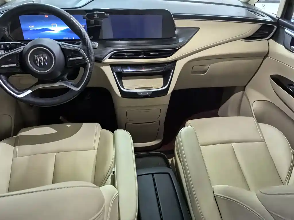 Buick GL8 Hybrid — миниатюра 15
