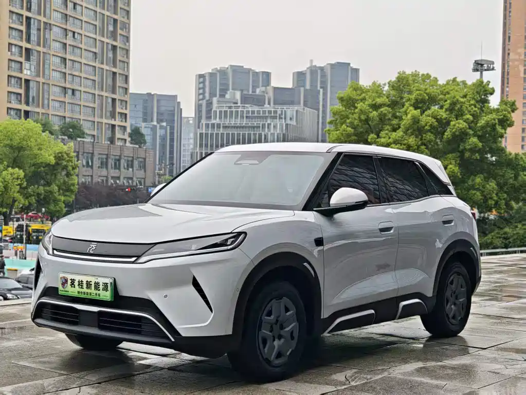 Byd Yuan UP 2025