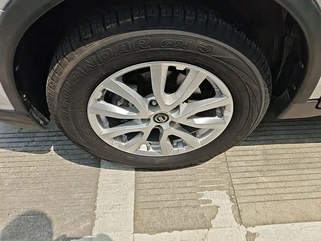 Nissan X-Trail — миниатюра 23