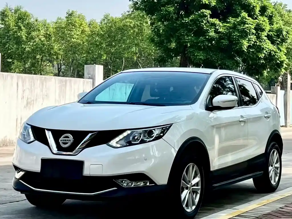Nissan Qashqai 2018
