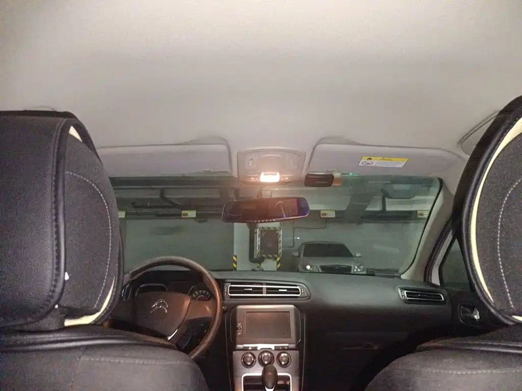 Citroen C4 — миниатюра 9