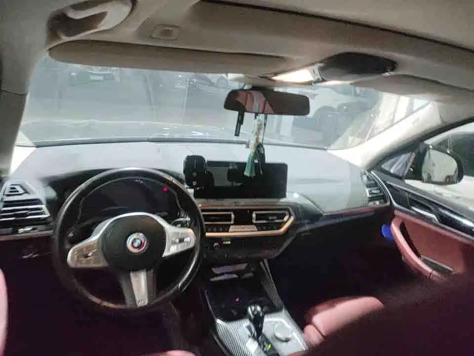 BMW X3 — миниатюра 5