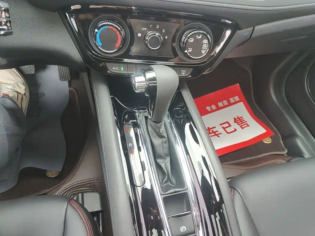 Honda Vezel — миниатюра 14