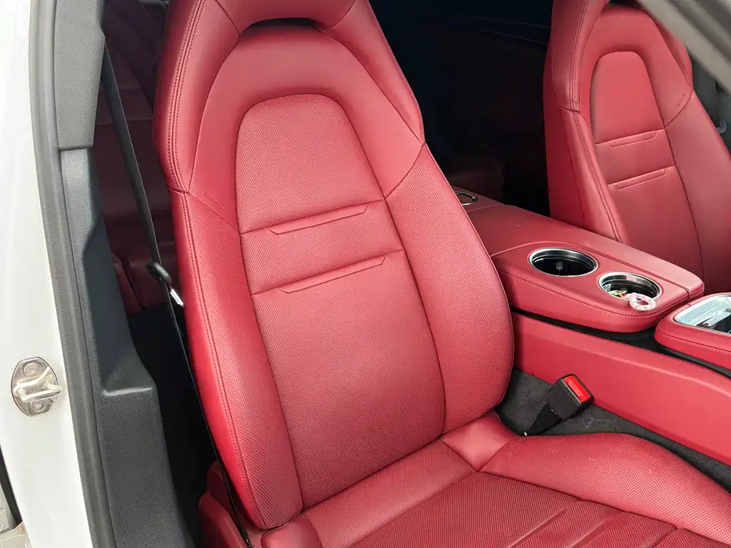 Porsche Panamera — миниатюра 14