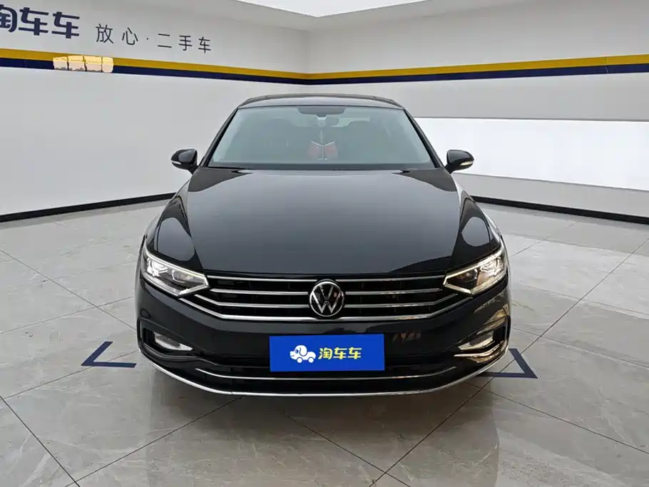 Volkswagen Magotan — миниатюра 2