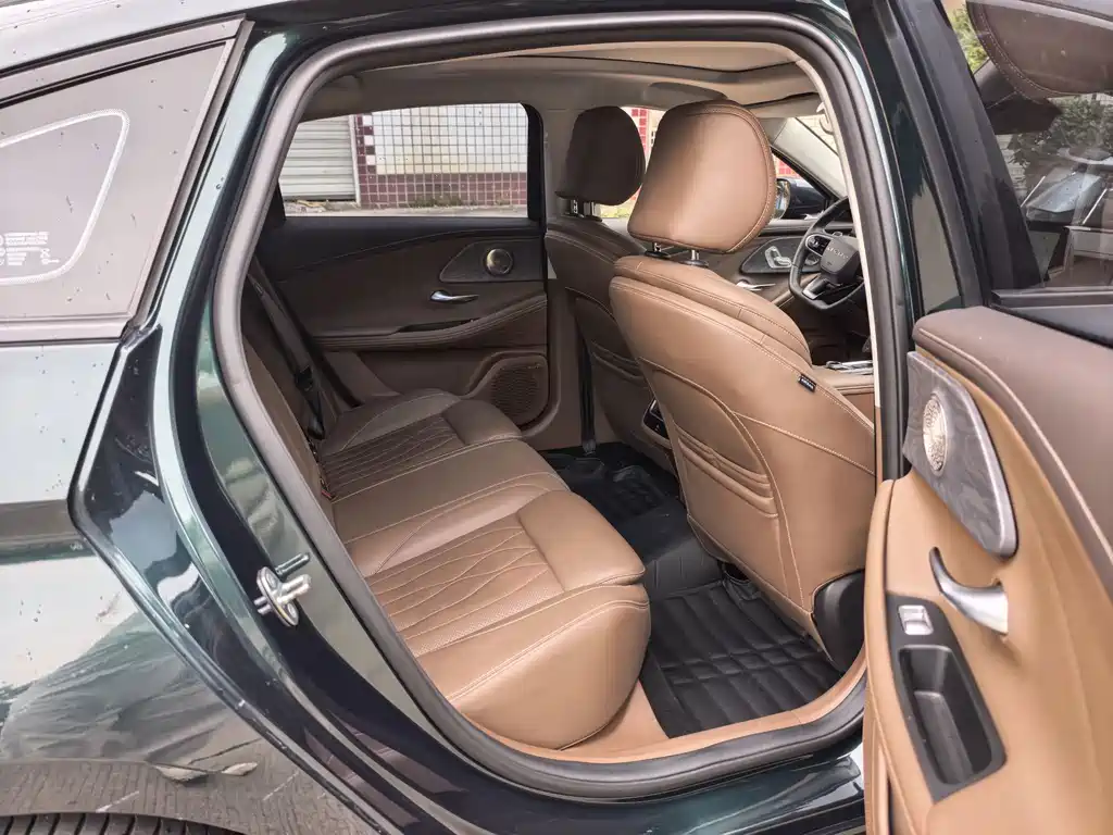 Chery Arrizo 8 — миниатюра 8