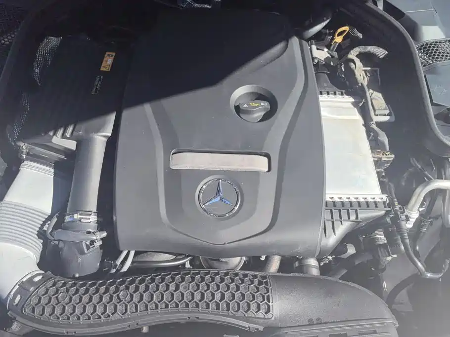 Mercedes-Benz C-Class — миниатюра 10