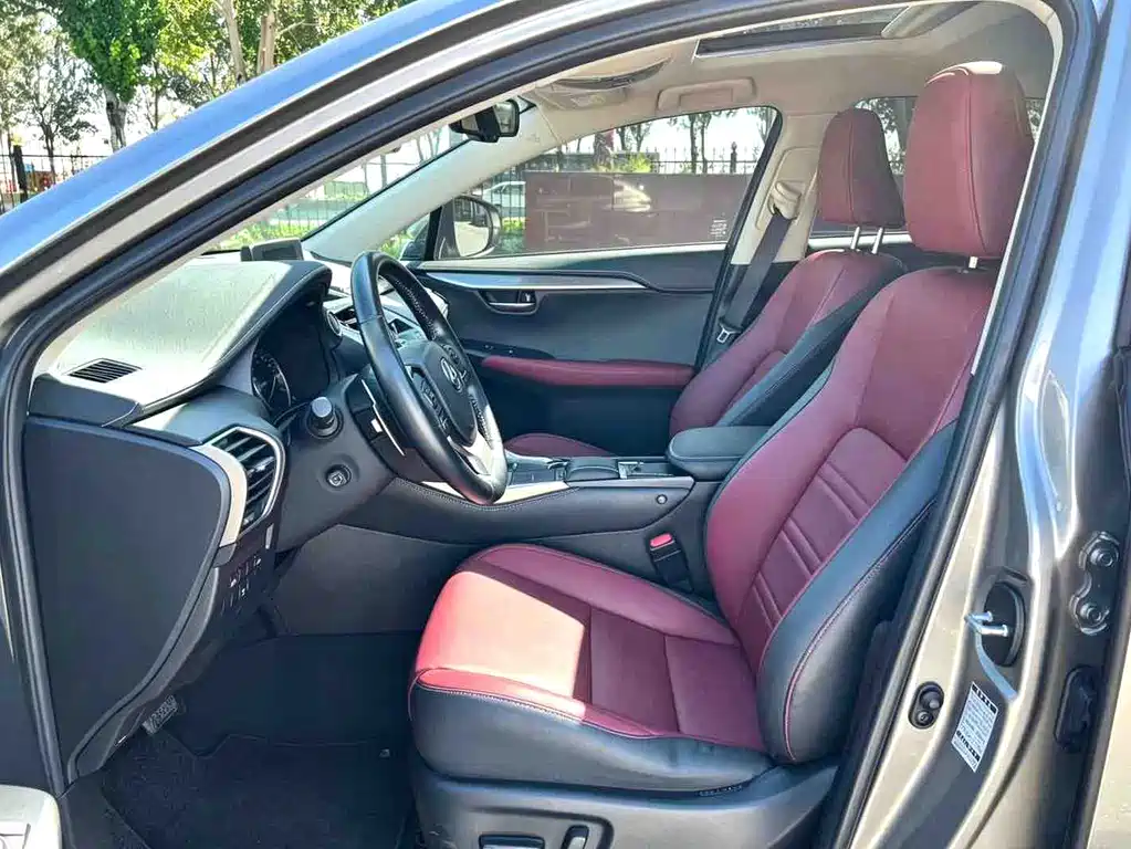 Lexus NX — миниатюра 7