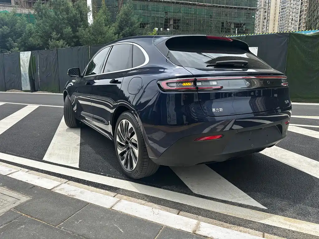 AITO Wenjie AITO M5 — миниатюра 16