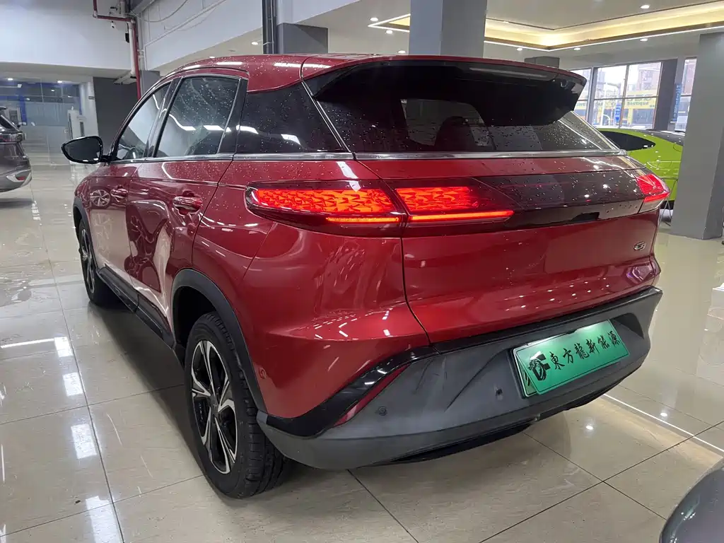 XPeng G3 — миниатюра 7
