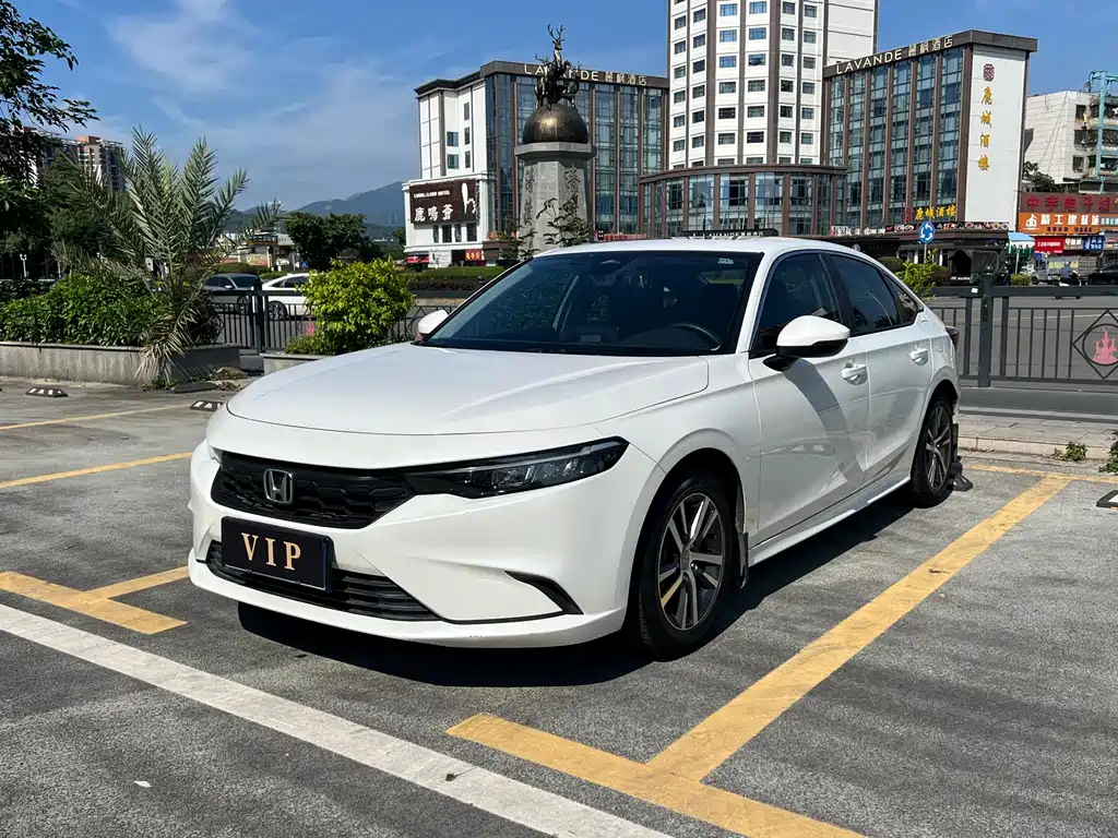 Honda Integra 2022