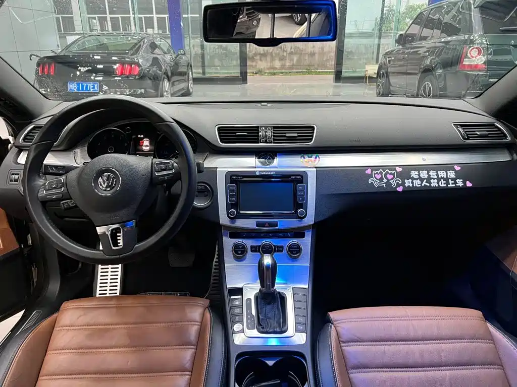 Volkswagen CC — миниатюра 4