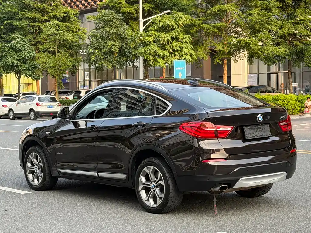BMW X4 2016 xDrive20i M Sport