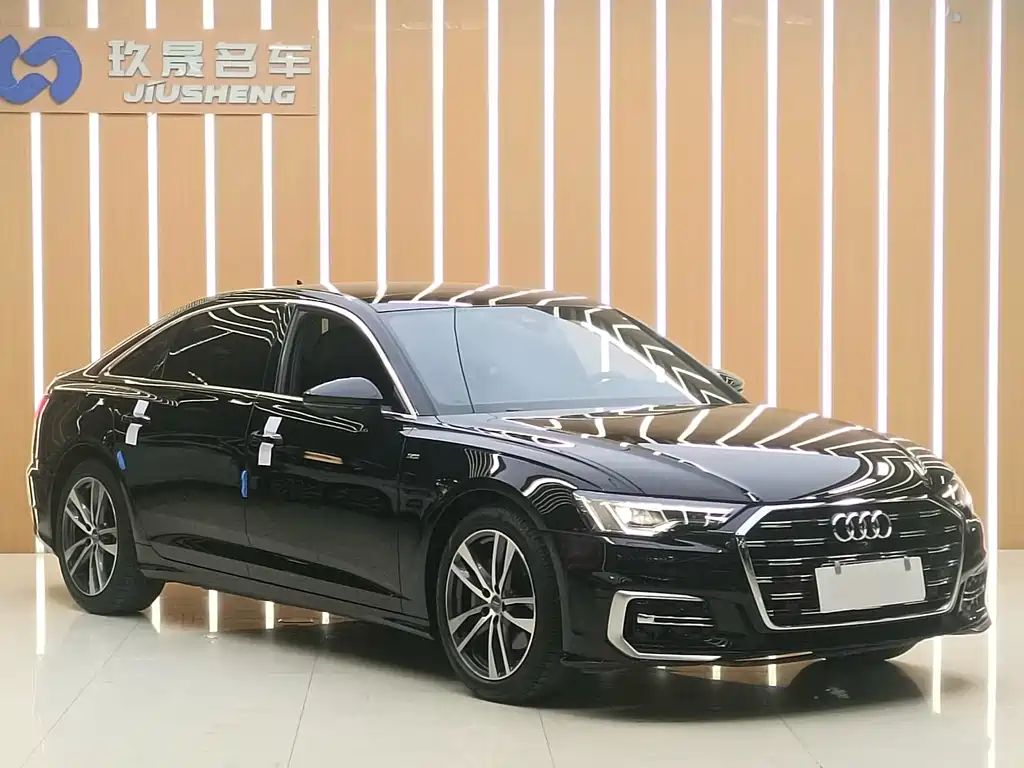 Audi A6L — миниатюра 3
