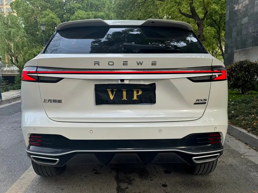 Roewe RX5 — миниатюра 14