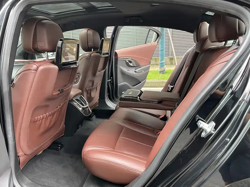 Buick LaCrosse 2013 3.0L SIDI V6 Smart Flagship