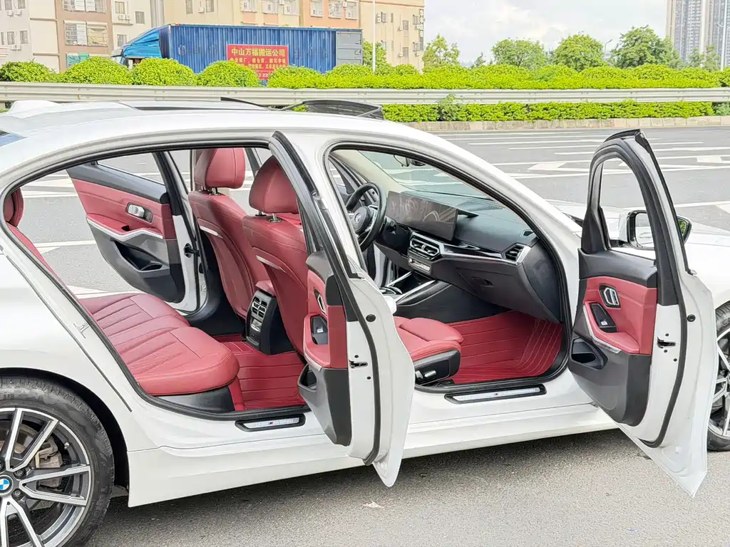 BMW 3 Series — миниатюра 16