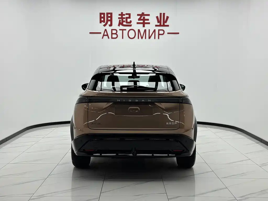 Nissan Ariya — миниатюра 10