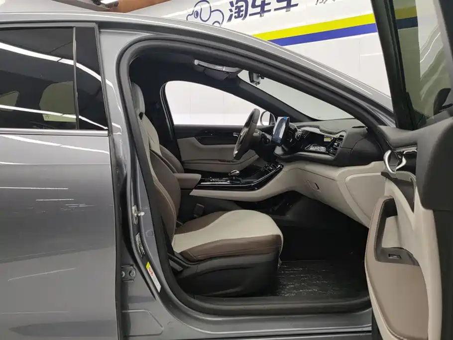 BYD Qin PLUS — миниатюра 8
