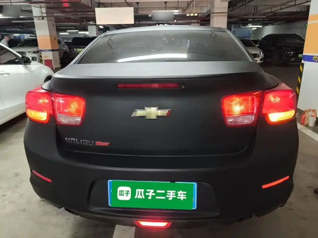 Chevrolet Malibu — миниатюра 6