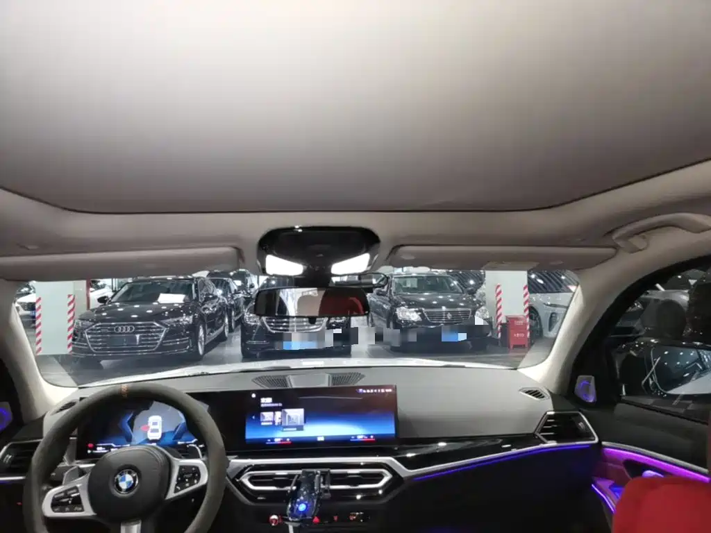 BMW 3 Series — миниатюра 18