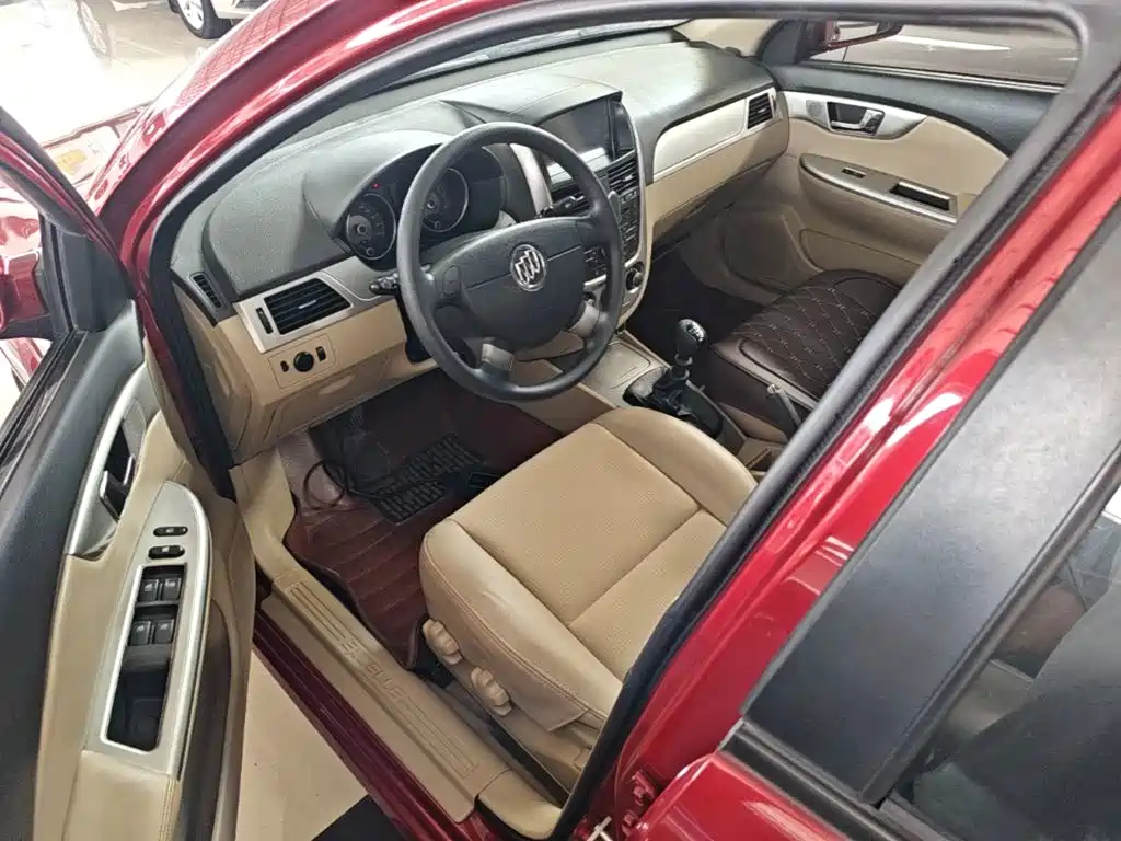 Buick Excelle — миниатюра 16