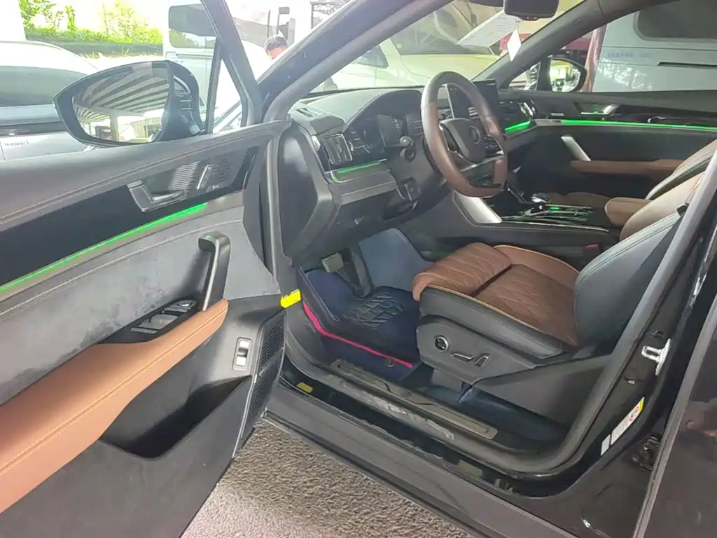 BYD Tang New Energy — миниатюра 16