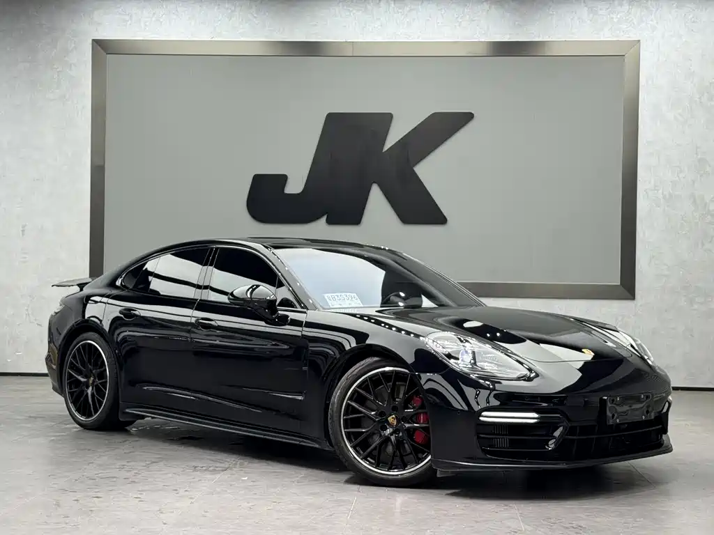 Porsche Panamera 2021 Panamera GTS 4.0T