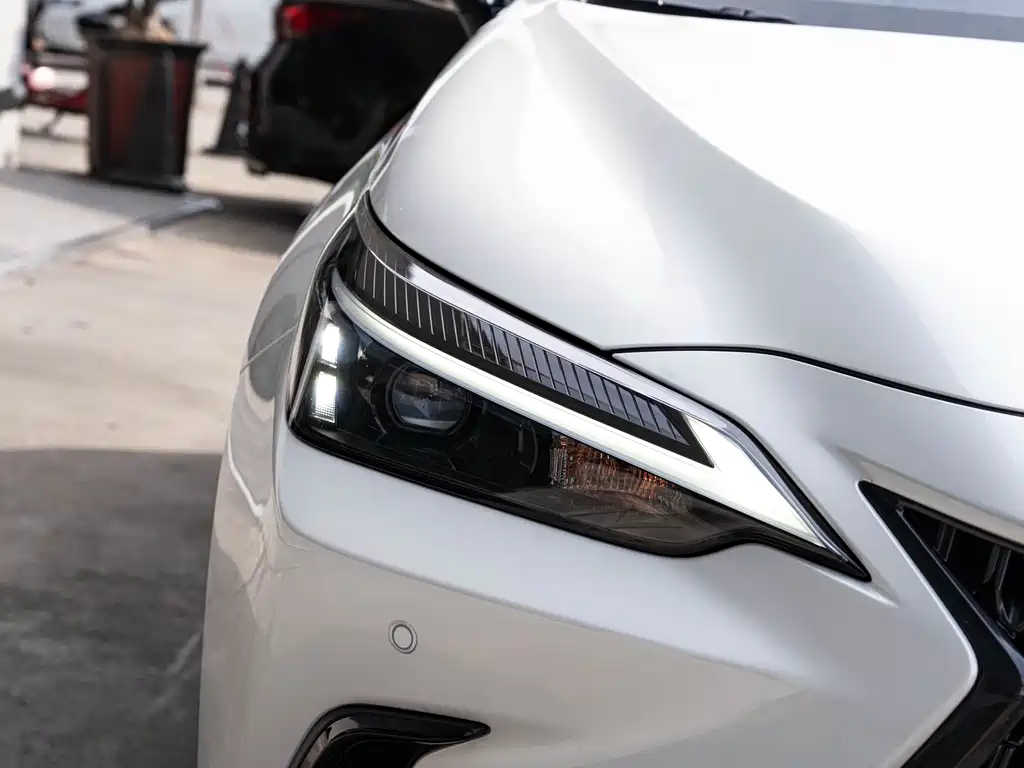 Lexus NX 2022 260