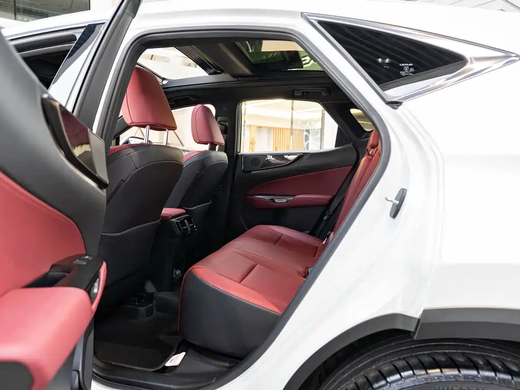 Lexus NX 2022 260