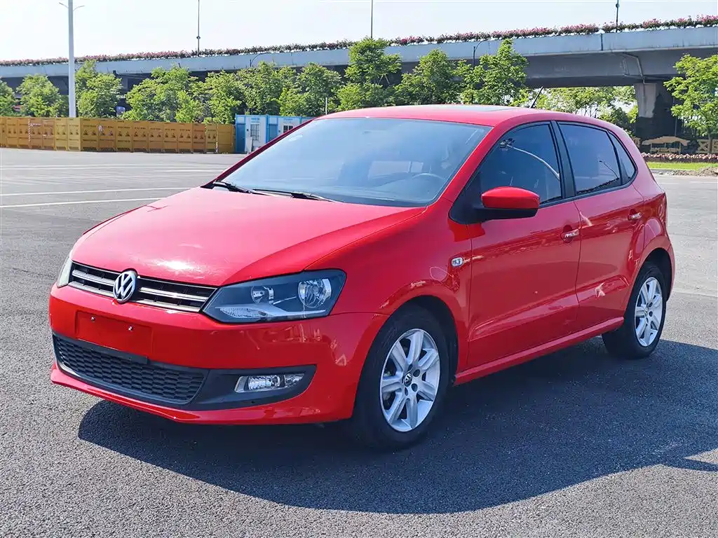 Volkswagen Polo 2013