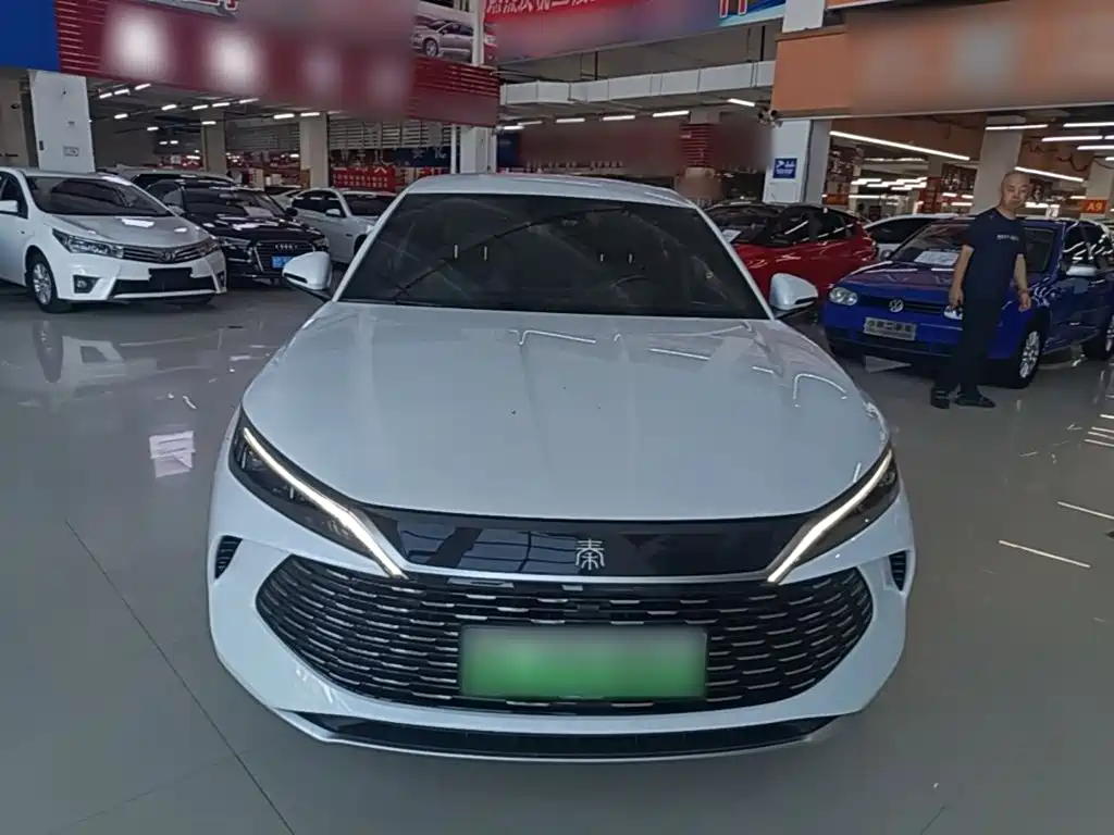 BYD Qin L — миниатюра 3