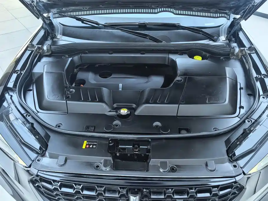 Wey Wey VV6 — миниатюра 10