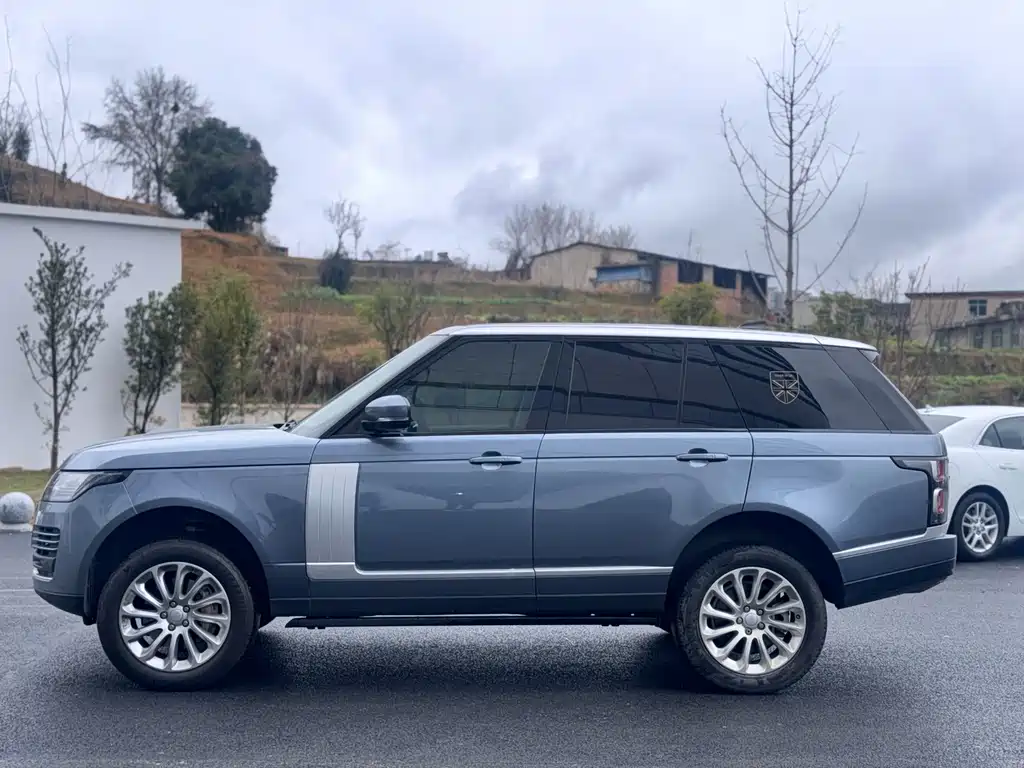 Land Rover Range Rover 2020 3.0 L6