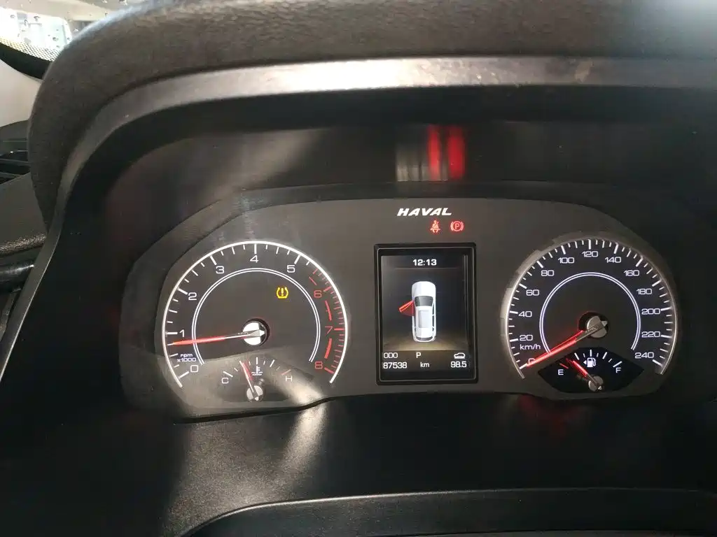 Haval H2s — миниатюра 12