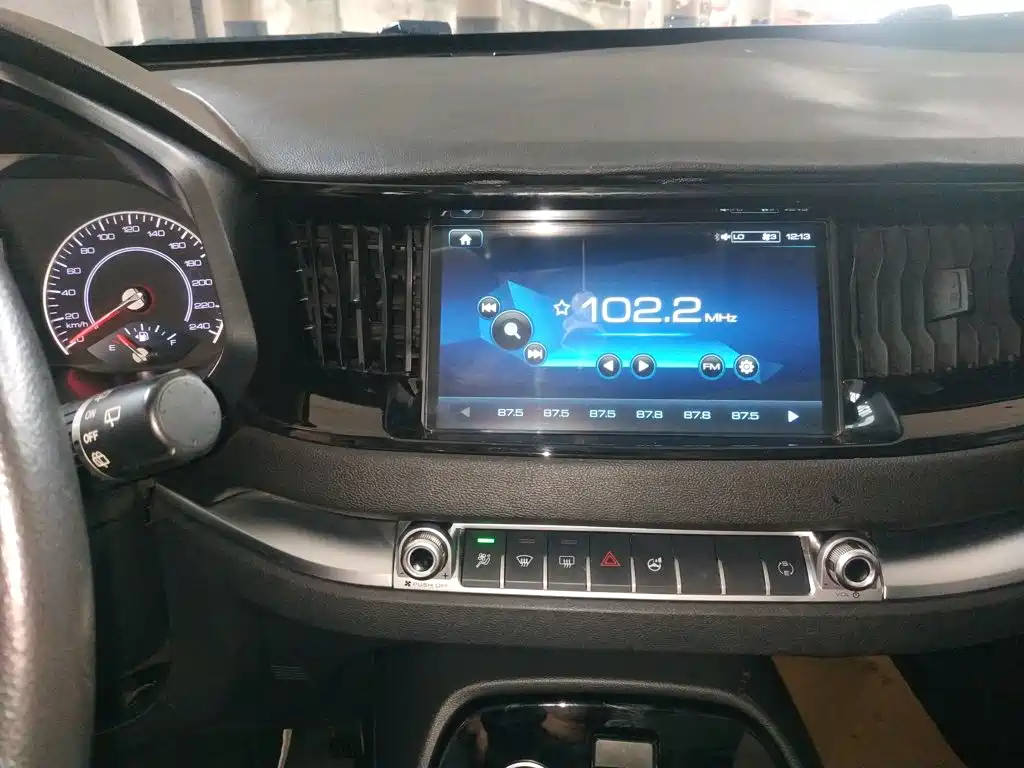 Haval H2s — миниатюра 13