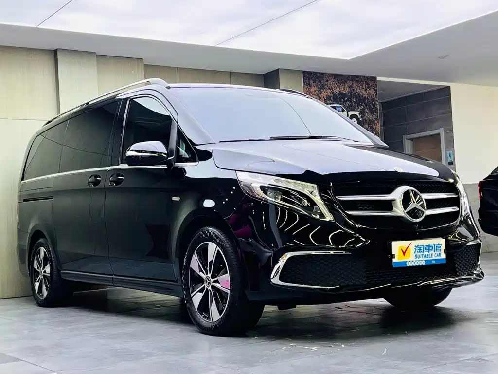Mercedes-Benz V-Class — миниатюра 3