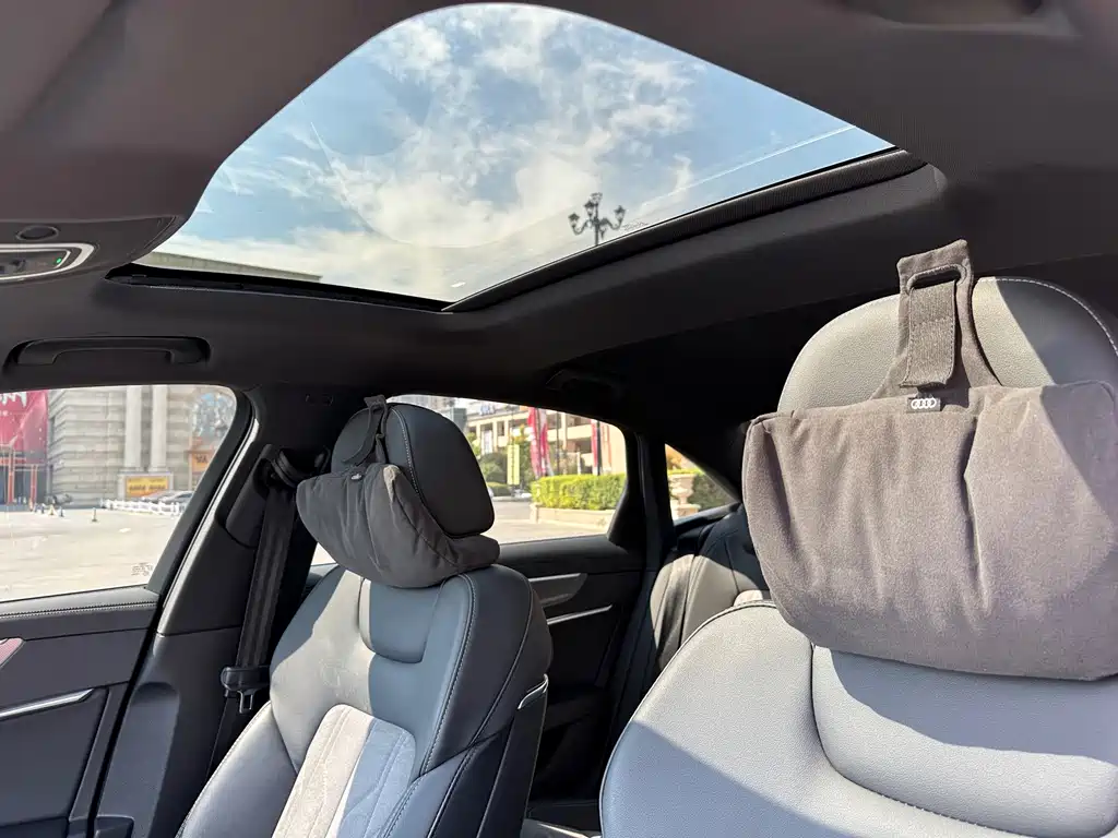 Audi A6L — миниатюра 14