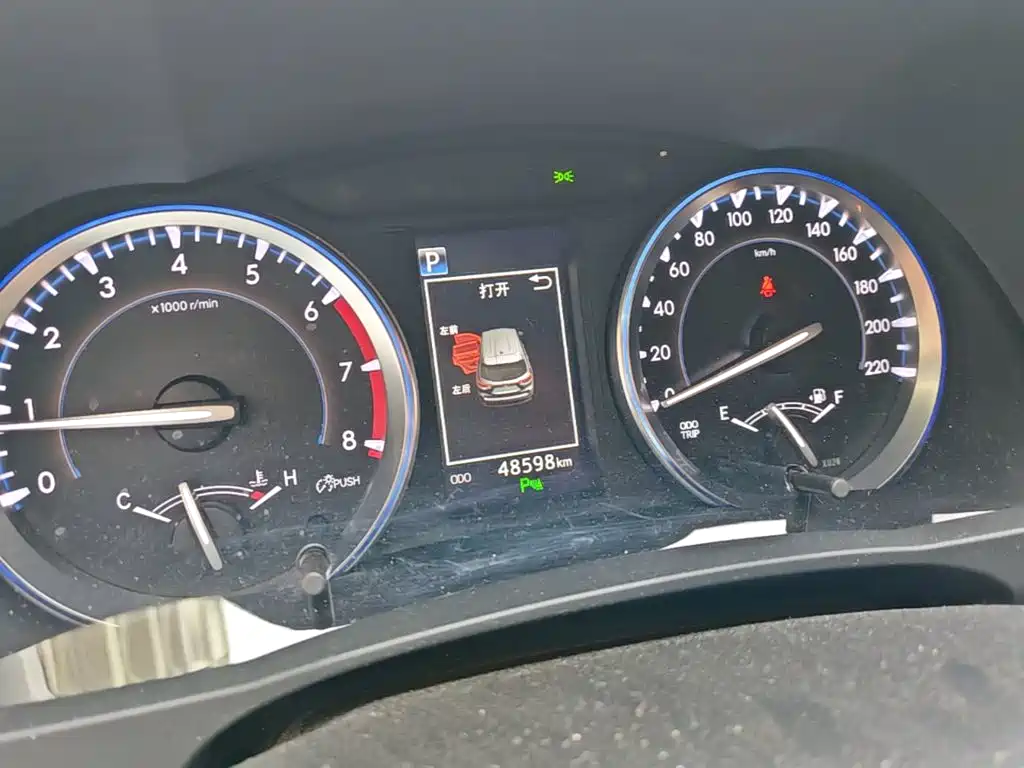Toyota Highlander — миниатюра 12