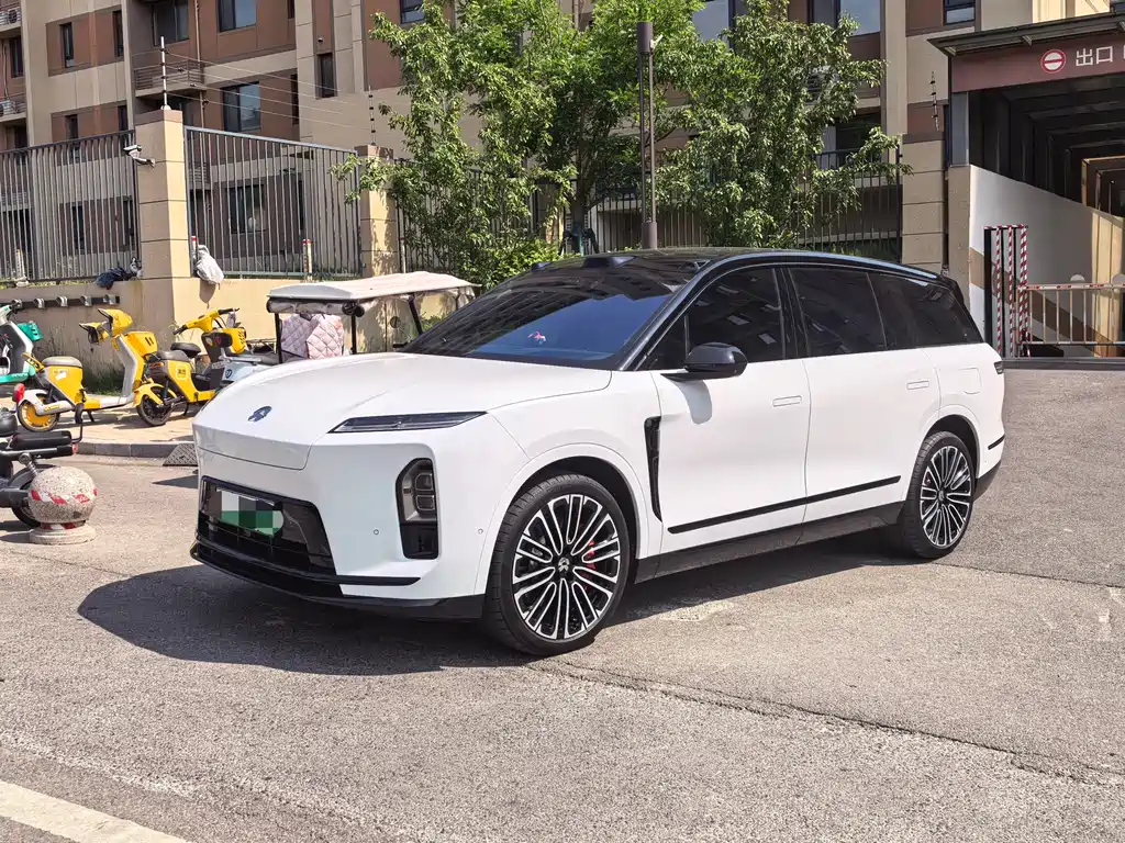 Nio ES8 2026