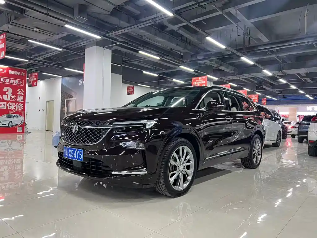 Buick Enclave 2021