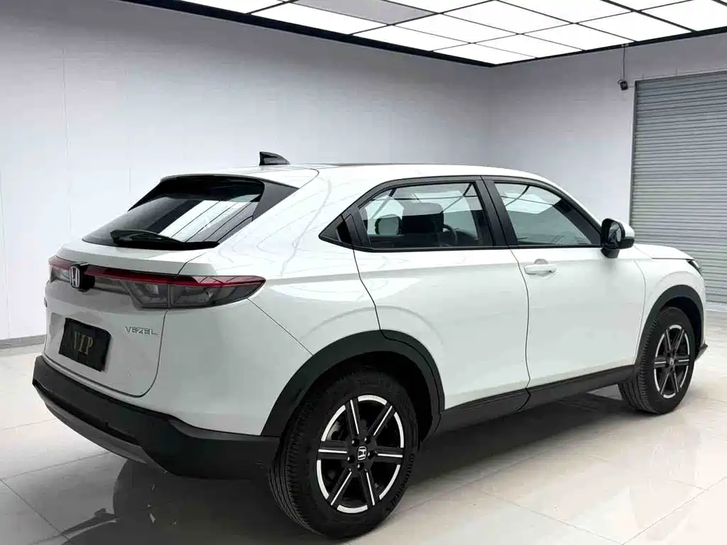 Honda Vezel — миниатюра 3