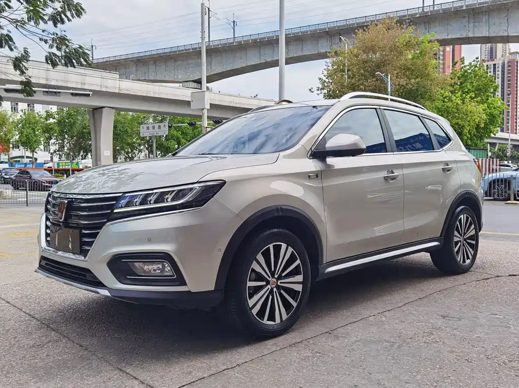 Roewe RX5 New Energy 2018