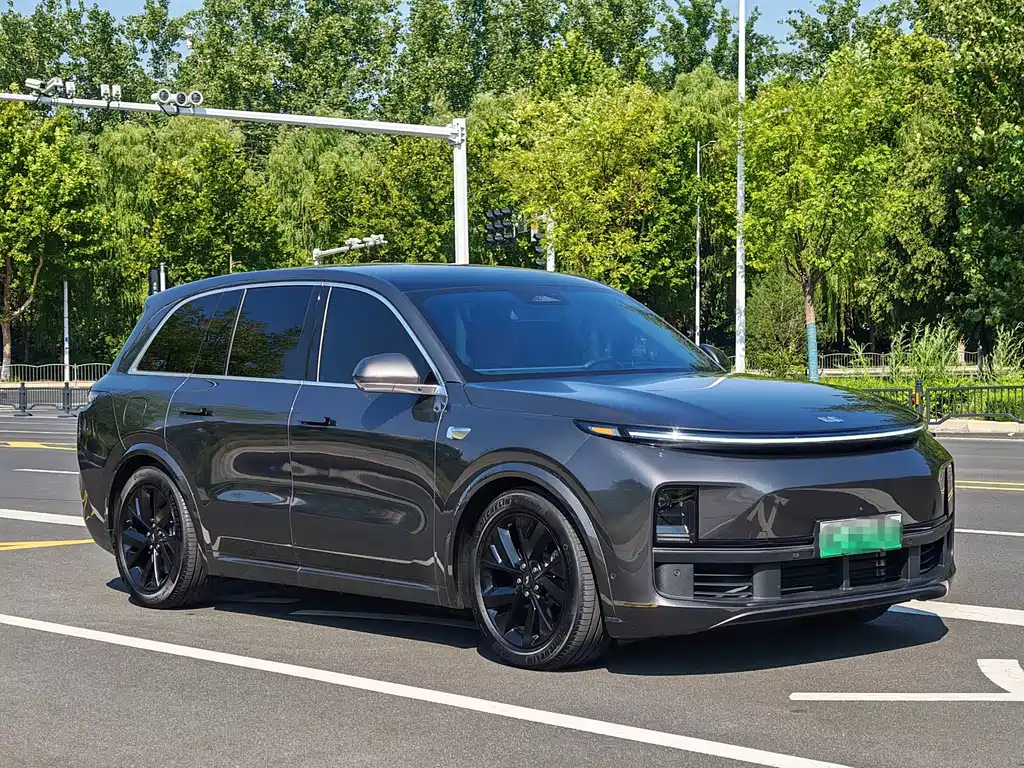 Li Auto Li L8 — миниатюра 3