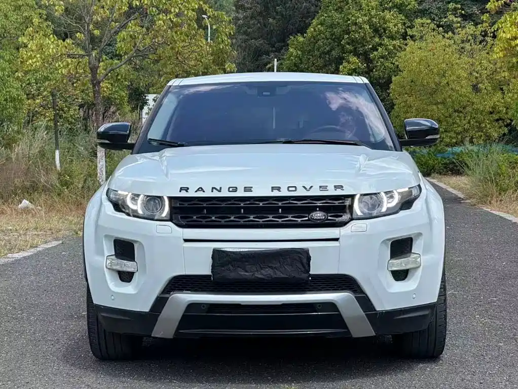 Land Rover Evoque (Import) — миниатюра 2