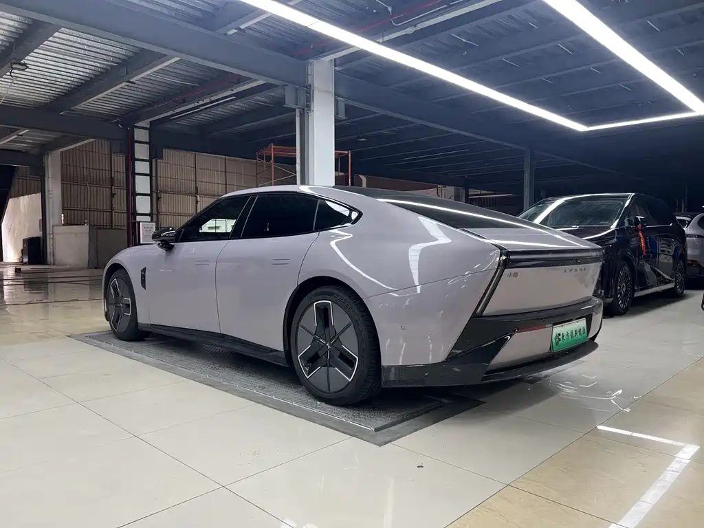 XPeng P7 — миниатюра 5
