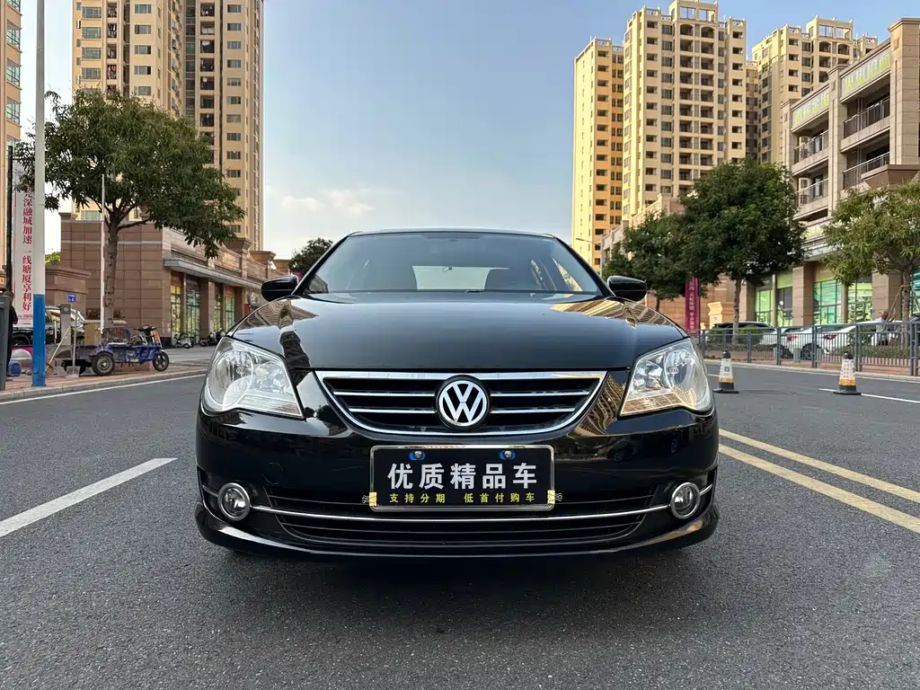 Volkswagen Bora — миниатюра 2