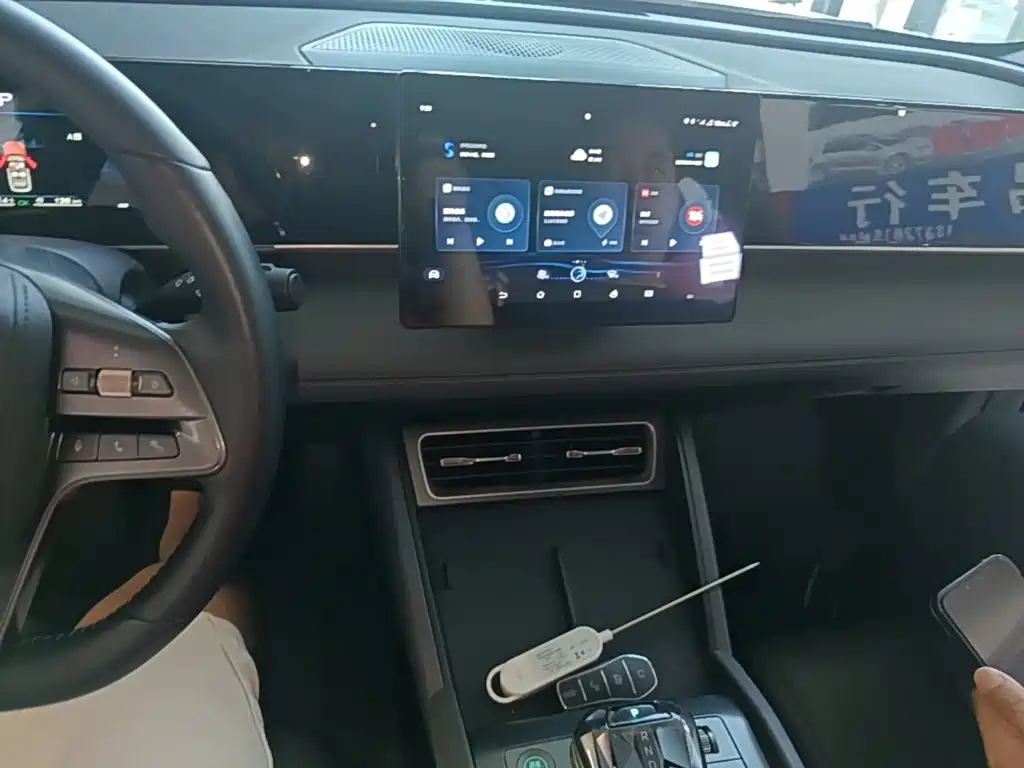 BYD Qin L — миниатюра 13