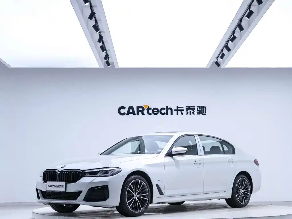 BMW 5 Series 2022