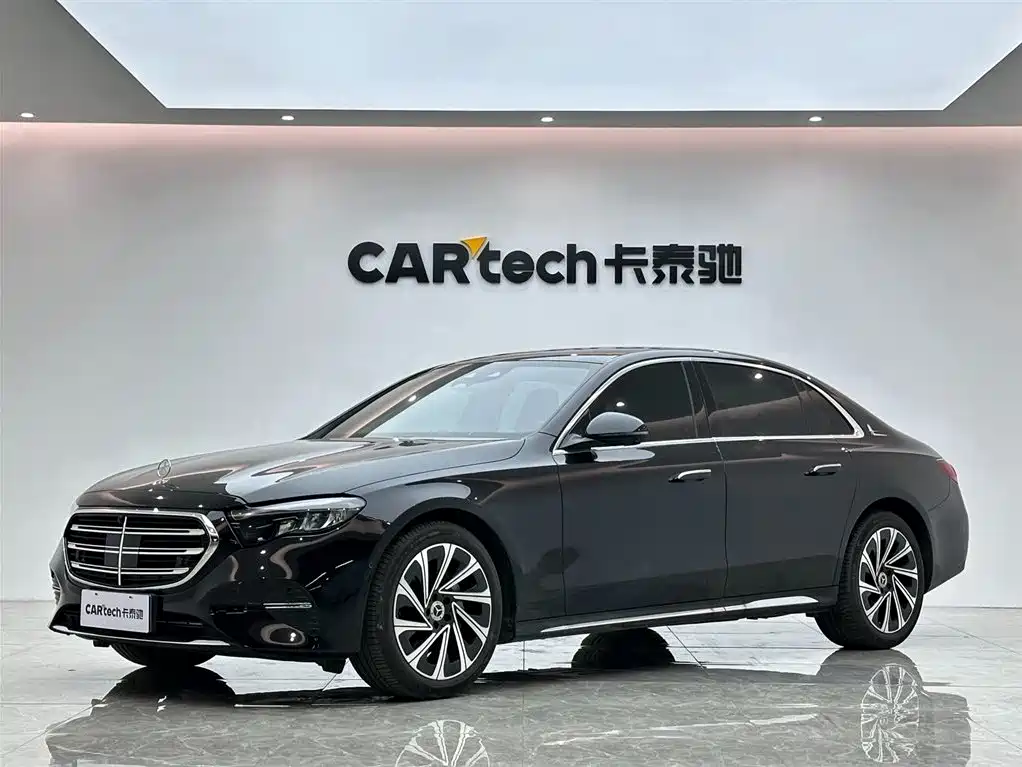 Mercedes-Benz E-Class 2025